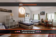 Ihre Monteurzimmer-Lösung in Leipzig |Jetzt frei Bild 1 Ihre Monteurzimmer-Lösung in Leipzig |Jetzt frei Bild 1