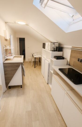 Monteurzimmer Appartment Schlaf-Platz e.G. Bild 3 Monteurzimmer Appartment Schlaf-Platz e.G. Bild 3