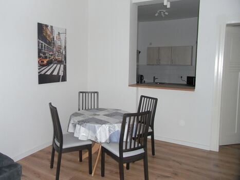 Gästewohnung "Zur Bauhütte" Gästewohnung "Zur Bauhütte"