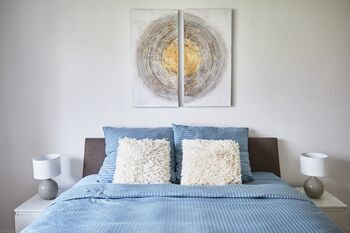 Large 2 BDR Apartment 4-5 ppl/Near BASF/Wifi Obrázok 4 Large 2 BDR Apartment 4-5 ppl/Near BASF/Wifi Obrázok 4