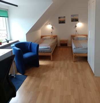 Großzügige Ferienwohnung mit 5 Betten und Waschmaschine Bild 4 Großzügige Ferienwohnung mit 5 Betten und Waschmaschine Bild 4