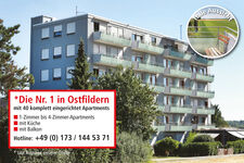 40 Apartments 10 Minuten Flughafen / Messe Stuttgart Obrázok 1 40 Apartments 10 Minuten Flughafen / Messe Stuttgart Obrázok 1