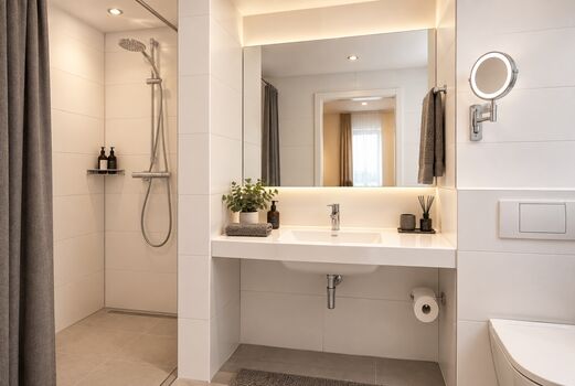 Komplett private Apartmenteinheit - mit Küche - zwei Bädern (4 -6 Pers.) Obrázok 3 Komplett private Apartmenteinheit - mit Küche - zwei Bädern (4 -6 Pers.) Obrázok 3