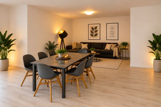 Komplett private Apartmenteinheit - mit Küche - zwei Bädern (4 -6 Pers.) Obrázok 2 Komplett private Apartmenteinheit - mit Küche - zwei Bädern (4 -6 Pers.) Obrázok 2