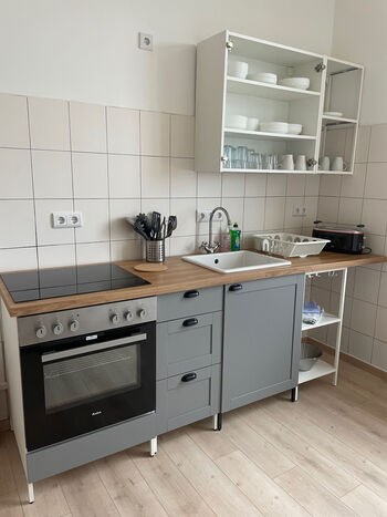 Monteur Idylle in Leuna Pension *Villa Luise* Obrázok 5 Monteur Idylle in Leuna Pension *Villa Luise* Obrázok 5