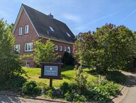 Blick auf das Haus Blick auf das Haus