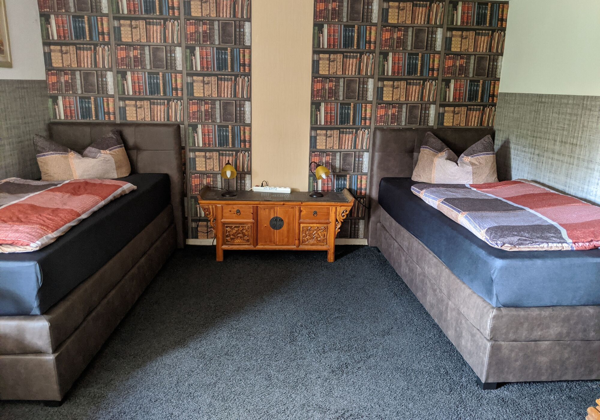 Doppelzimmer Doppelzimmer