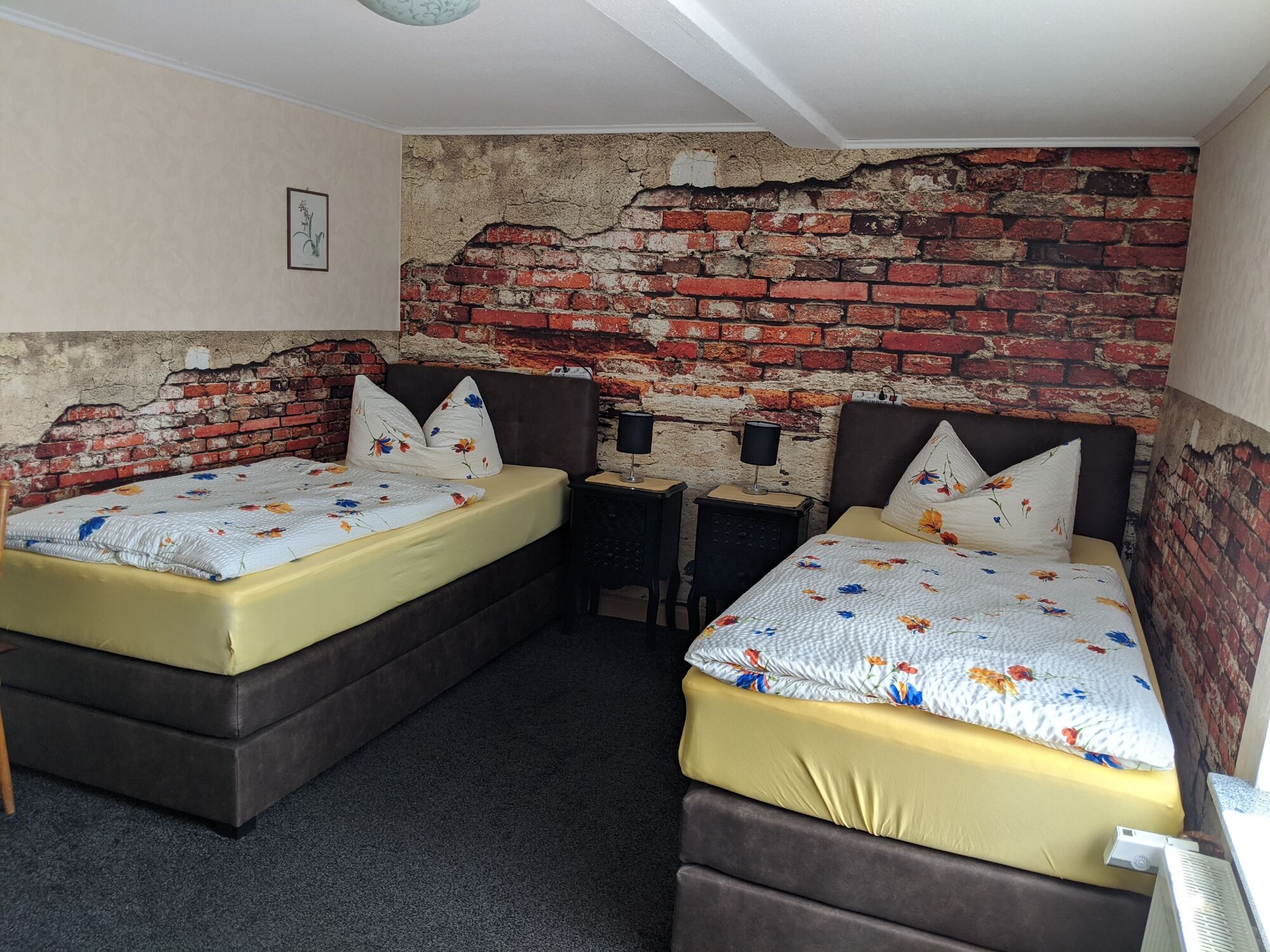 Doppelzimmer Doppelzimmer