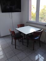 Aufenthalt 1. OG mit Teeküche Aufenthalt 1. OG mit Teeküche