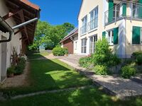 Südseite vom Ferienhaus Südseite vom Ferienhaus