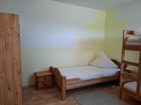4. Schlafzimmer mit Einzelbett 4. Schlafzimmer mit Einzelbett