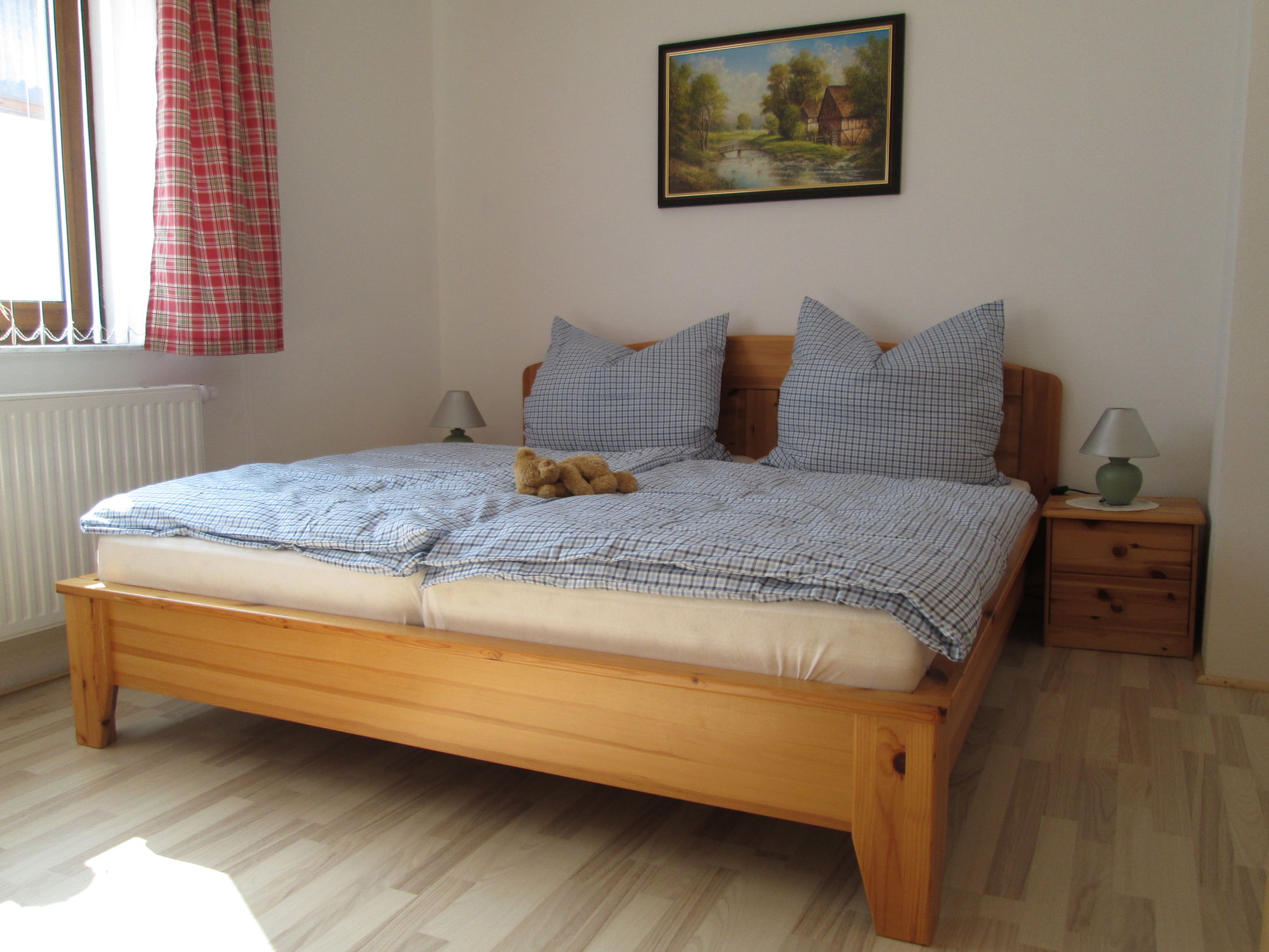 Schlafzimmer 1 Schlafzimmer 1