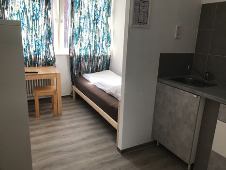 Appartement für eine Person Appartement für eine Person