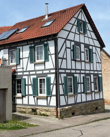 Zimmer in Neckarwestheim - praktisch und preiswert Bild 5 Zimmer in Neckarwestheim - praktisch und preiswert Bild 5