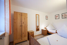 Schlafzimmer klein Fewo Anna Schlafzimmer klein Fewo Anna