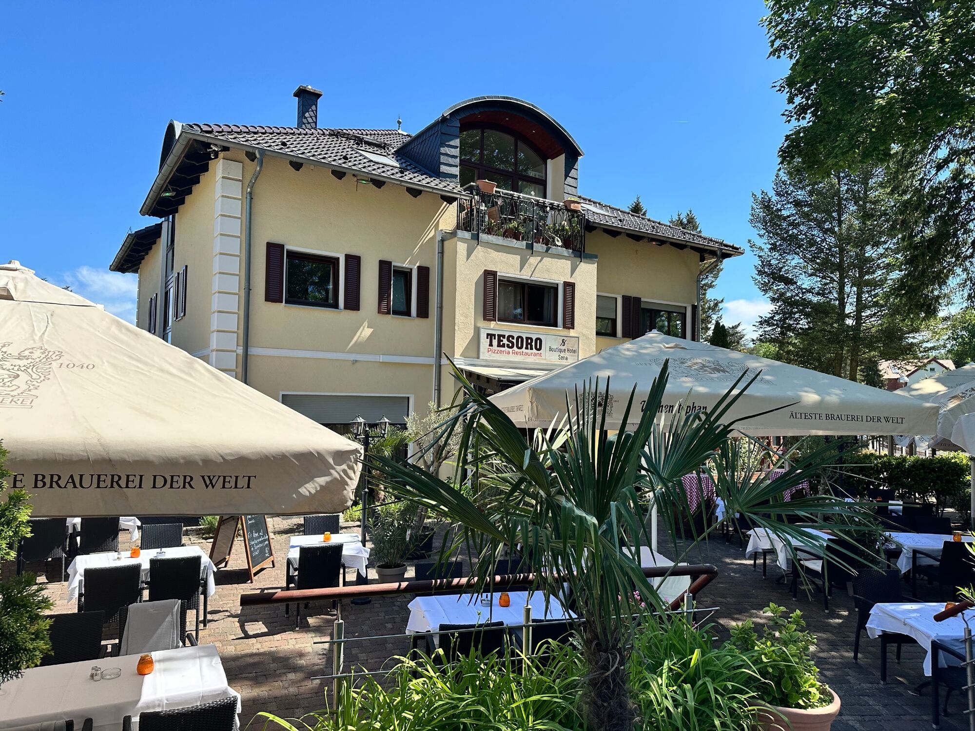 Hotel Sena Hotel Sena