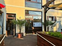 Hotel Eingang Hotel Eingang