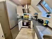 vollausgestattete Küche vollausgestattete Küche