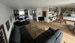 Ganzes Haus mit 160qm im Grünen bei Pforzheim bis 7-8 Pers. Bild 2 Ganzes Haus mit 160qm im Grünen bei Pforzheim bis 7-8 Pers. Bild 2