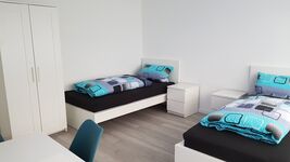 ☎️*Apartment 3-6 Pers.* Karlsruhe Waldstadt Monteurwohnung Obrázok 11 ☎️*Apartment 3-6 Pers.* Karlsruhe Waldstadt Monteurwohnung Obrázok 11