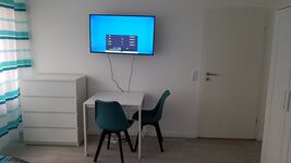 ☎️*Apartment 3-6 Pers.* Karlsruhe Waldstadt Monteurwohnung Obrázok 13 ☎️*Apartment 3-6 Pers.* Karlsruhe Waldstadt Monteurwohnung Obrázok 13