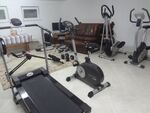 Fitnessraum Fitnessraum