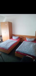 Monteurzimmer Leipzig Schkeuditz EZ DZ Küche WLAN Parkplatz Bild 7 Monteurzimmer Leipzig Schkeuditz EZ DZ Küche WLAN Parkplatz Bild 7