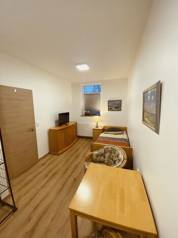 Handwerkerwohnung in Marschacht Handwerkerwohnung in Marschacht