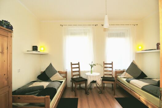 Doppelzimmer Nr.1 Doppelzimmer Nr.1