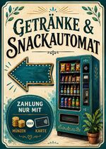 Getränke und Snackautomat Getränke und Snackautomat