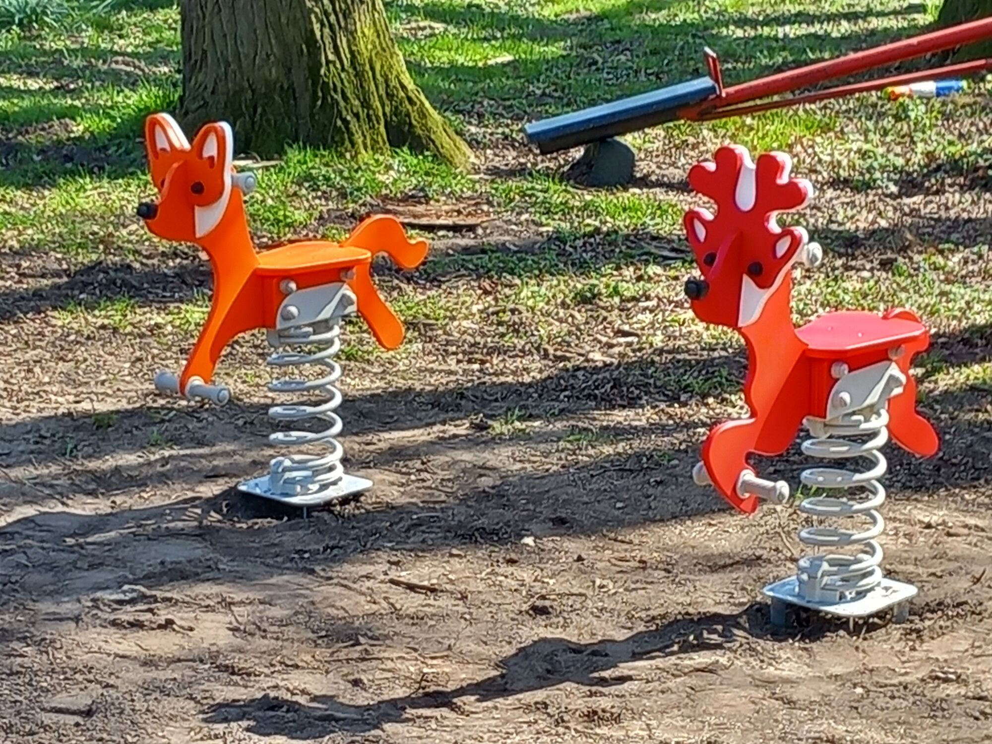 Spielplatz Spielplatz