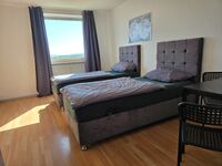 1. Schlafzimmer mit zwei Einzelbetten 1. Schlafzimmer mit zwei Einzelbetten