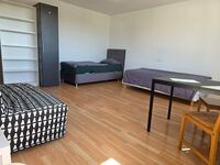 3. Schlafzimmer mit zwei Einzelbetten & Couch 3. Schlafzimmer mit zwei Einzelbetten & Couch