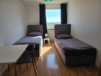 2. Schlafzimmer mit zwei Einzelbetten 2. Schlafzimmer mit zwei Einzelbetten