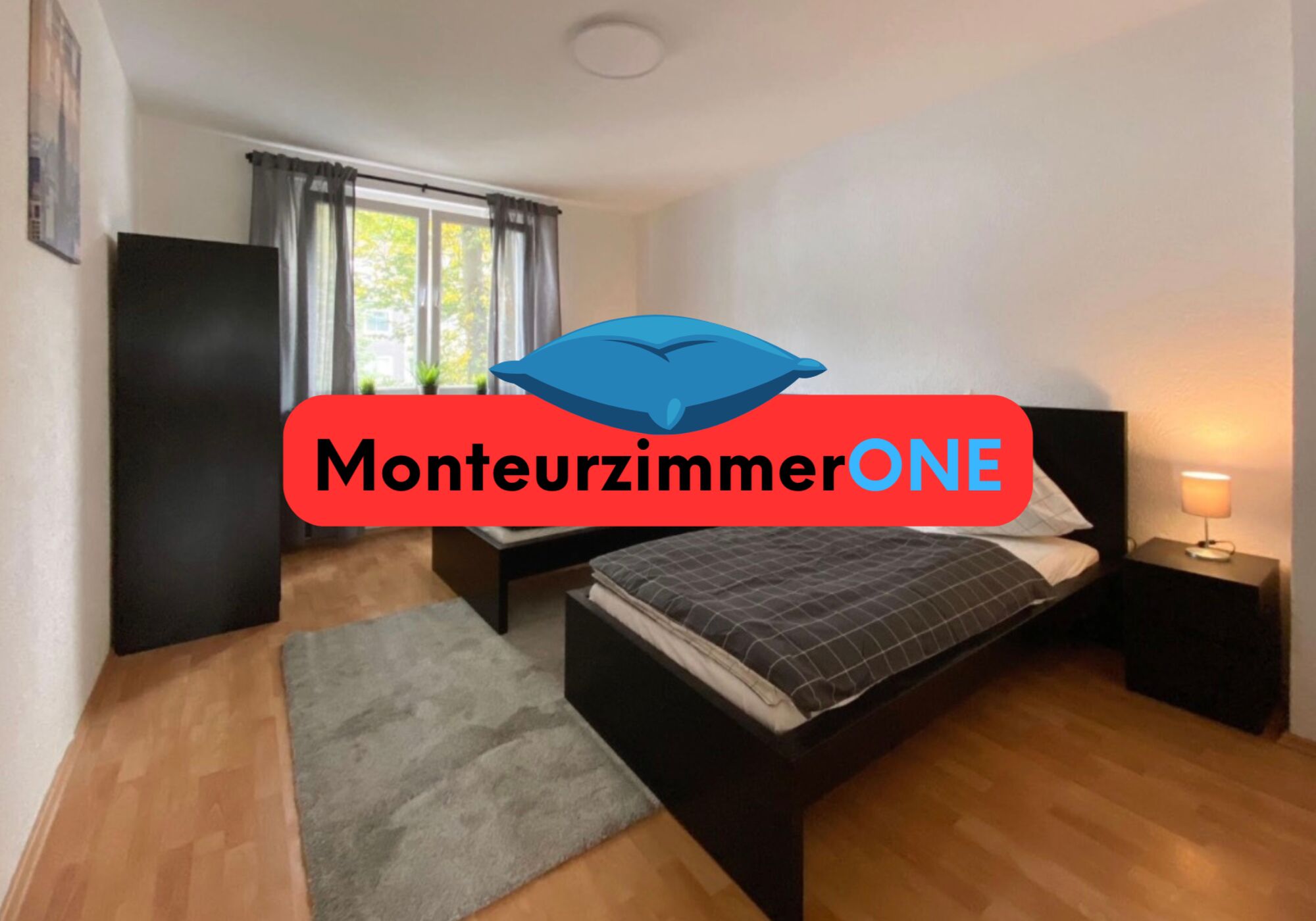 MonteurzimmerONE - Unterkünfte ab 10 EUR pro Person!