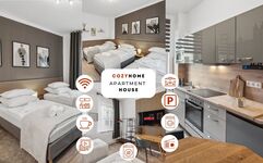CozyHome Apartment House Bild 1