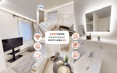 CozyHome Apartment House Bild 4