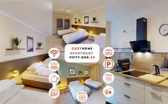 CozyHome Apartment House Bild 5