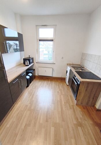 Groitzsch Monteurwohnung Sauber und Qualitativ Zdjęcie 2