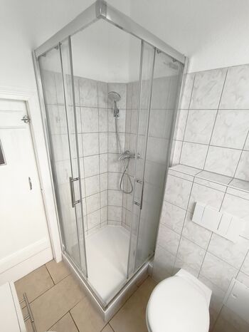 Groitzsch Monteurwohnung Sauber und Qualitativ Zdjęcie 3