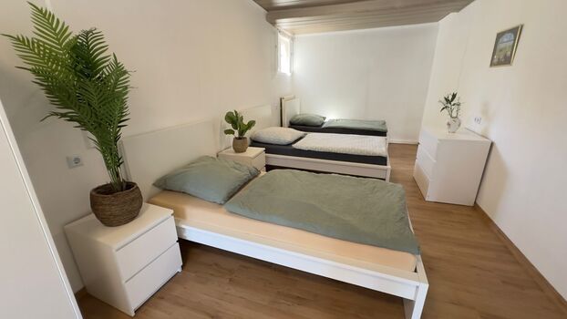 Ruheoase für Monteure – Wunsiedel Egerstraße für bis zu 17 Personen Bild 2