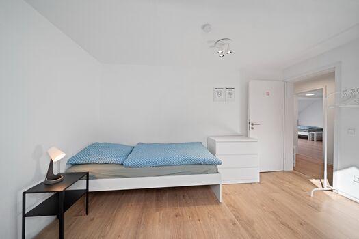 Monteurunterkünfte in Nettersheim – 24h Check-In