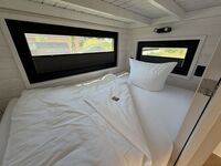 Schlafzimmer (1,40x2,00m)