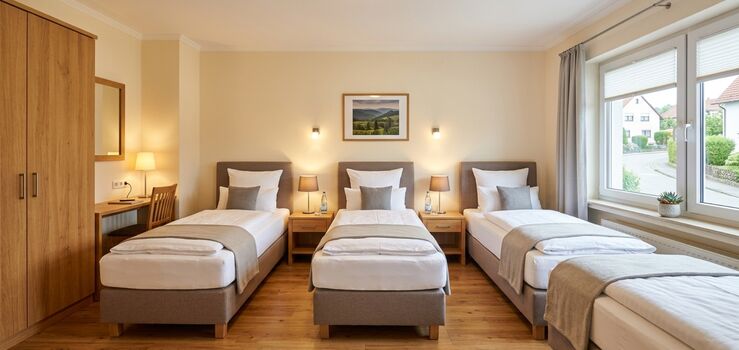 Business Apartment Heilbronn Zentrum