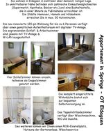 Appartements für 1-6 Nutzer Bild 1