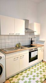 Moderne Unterkunft Bild 1