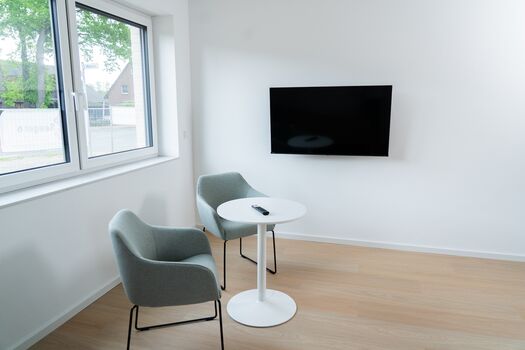 Top eingerichtet | 2-Zimmer Wohnungen| Parken u. WLAN |