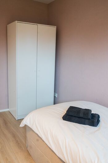 HOCHWERTIG EINGERICHTET | EINZELBETTEN | FREE PARKING - WiFi Obrázok 4