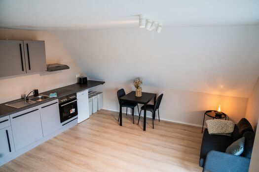 HOCHWERTIG EINGERICHTET | EINZELBETTEN | FREE PARKING - WiFi Obrázok 5