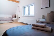 Top eingerichtet | Einzelbetten | Parken u. WLAN | 1-2 Zi Bild 21